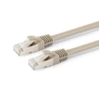 ALPHA ELETTRONICA SR - ALP95-715/1-01GB CAVO PATCH CAT7 1M S/FTP LSZH GRI.CU