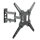 ALPHA ELETTRONICA SR - ALPSU2365/44 SUPPORTO TV ORIENTABILE E INCLINABILE...