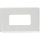 ALPHA ELETTRONICA SR - ALP96-050 CORNICE PER 96-020 BIANCA