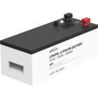 ALPHA ELETTRONICA SR - ALPBLF-E24100M BATTERIA LITIO 25.6V 100AH 2560WH