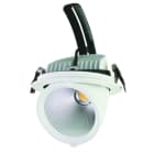 ALPHA ELETTRONICA SR - ALPJO393-420NW FARETTO LED COB 40W 4000K ALIM.INCL.