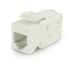 ALPHA ELETTRONICA SR - ALP96-108 KEYSTONE PRESA CAT.3 6P4C RJ11