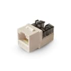 ALPHA ELETTRONICA SR - ALP96-116/1 Keystone 8P8C RJ45 socket unshielded - Cat.6 - UTP - 110 IDC connection
