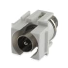 ALPHA ELETTRONICA SR - ALP96-134 KEYSTONE ANTENNA TV IEC MASCHIO CON P...