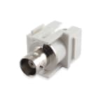 ALPHA ELETTRONICA SR - ALP96-138 KEYSTONE PRESA BNC PRESA-PRESA BIANCO