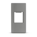 ALPHA ELETTRONICA SR - ALP96-500-18 ADATT. KEYST. COMPAT. BTICINO MATIX G...