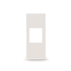 ALPHA ELETTRONICA SR - ALP96-800-10 ADATTATORE KEYSTONE COMPATIBILE VIMAR...