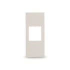 ALPHA ELETTRONICA SR - ALP96-800-12 ADATTATORE KEYSTONE COMPATIBILE VIMAR...