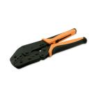 ALPHA ELETTRONICA SR - ALP98-124 Crimping tool for non-insulated tips and terminals up to 16mm²