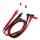 ALPHA ELETTRONICA SR - ALP20-710/1 PUNTALI COLORE ROSSO/NERO