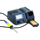 ALPHA ELETTRONICA SR - ALP98-226 Soldering station 48W with LCD display