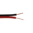 ALPHA ELETTRONICA SR - ALPWTR56/250 CAVO PIATTINA 2X2.5MM - ROSSO E NERO