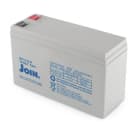 ALPHA ELETTRONICA SR - ALPBP12-6.0 BATTERIA PIOMBO AGM 12V 6.0AH FASTON ...