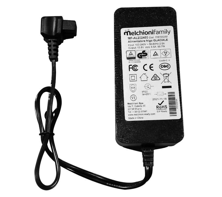 MELCHIONI SPA - MEM118700250 ALIMENTATORE FRIGO GLACIALE