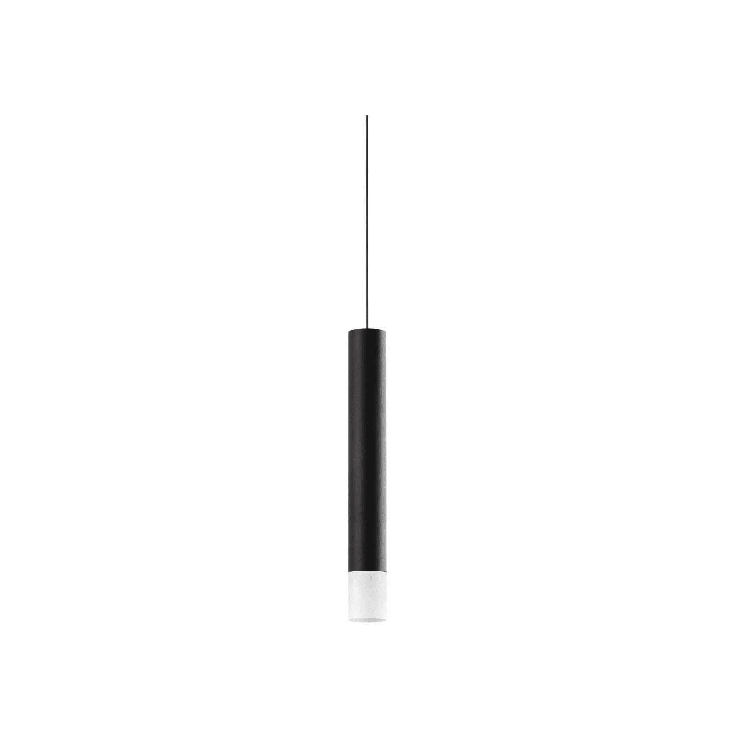 LINEA LIGHT (ILED) - ILDCA142ABBWDI PUCCINI SOSP.DIF.40X300 8W BL 30K