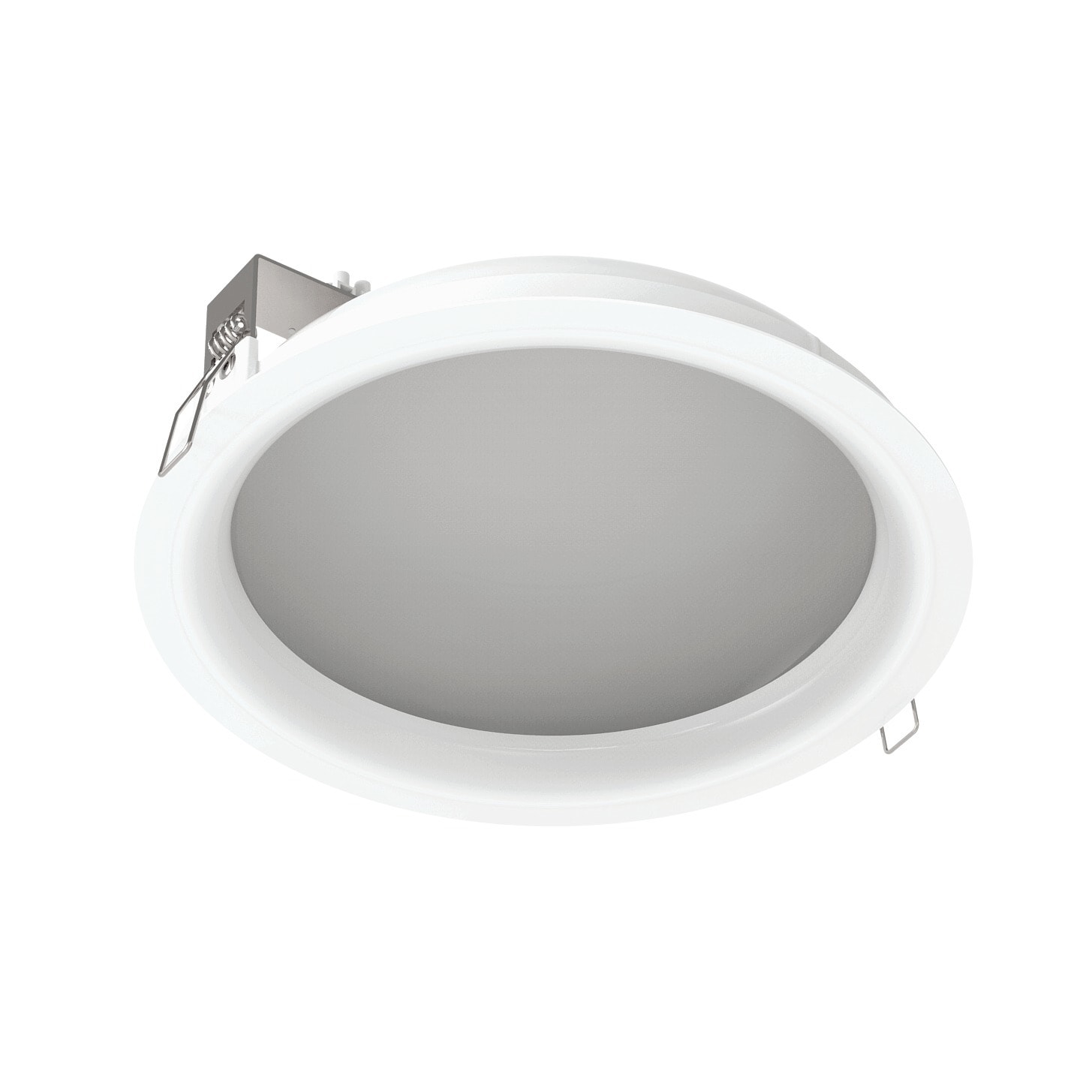 LINEA LIGHT (ILED) - ILD92000W00 RADA 3 TO.D233 18W LISCIA CRI80 BG