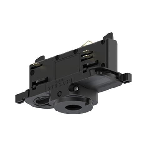 LINEA LIGHT (ILED) - ILD81095 ADATT.STUCCHI DALI NERO 9009/B