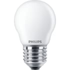 SIGNIFY ITALY SPA - PHLINCALUS40G2 CorePro, LED, P45, 40 W, E27, 2700 K, 470 lm, CRI 80, 15000 ore