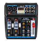 MELCHIONI SPA - MEM550923053 MIXER AUDIO A 4OCANALI CON DSP / USB MP3