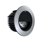 LINEA LIGHT (ILED) - ILD83636W07 ORMA-IM 40 1LED 9W 24VDC INOX