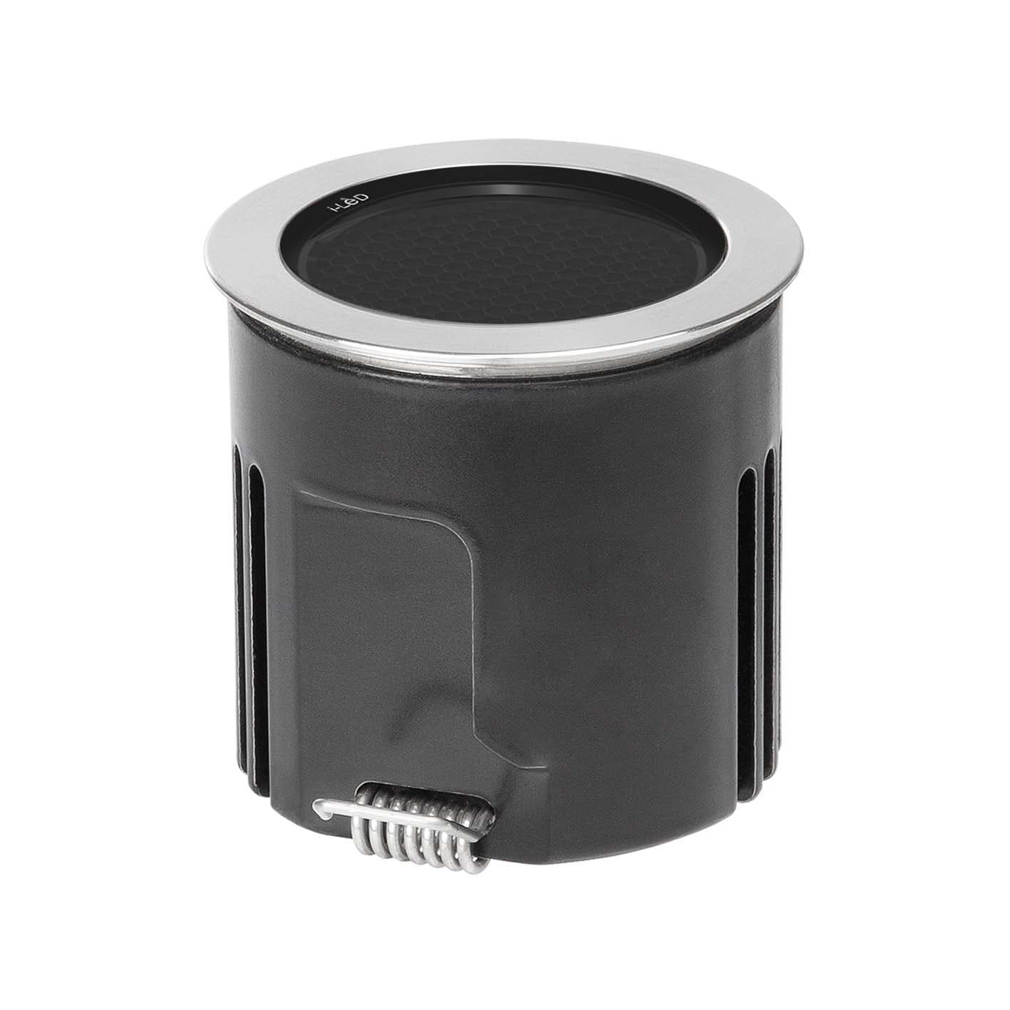 LINEA LIGHT (ILED) - ILD81182W30 ORMA-A 2 1LED 4W 350MA+HC INOX