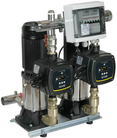 DAB PUMPS SPA - DAB60122667 2 KVC 60/120 AD 3X400 50/60