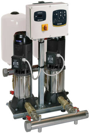 DAB PUMPS SPA - DAB60122137 2 KVC 45/120 1X230 50 IE2