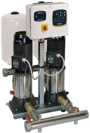 DAB PUMPS SPA - DAB60122137 2 KVC 45/120 1X230 50 IE2