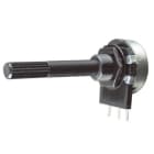 ELCART DISTRIBUTION - ERT020120500 POTENZ. 0,25W LIN. S.I. 1,0 KOHM