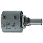 ELCART DISTRIBUTION - ERT023103000 7286R10KL.25 POTENZ.FILO 2W 10 G.