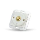 GI GAMBARELLI - 1GI20.130.51 ARR (T) PULSANTE PER CAMPANELLO OTTONE