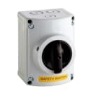 ROSI MATERIALE ELETT - RCO20.254NP INTERRUTTORE SEZIONATORE SERIE 20 25A 4P