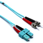 MAYFLEX UK LIMITED - EXL200-013 EXCEL ENBEAM OM3 P/L ST-SC 50/125 DX LS0