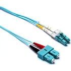 MAYFLEX UK LIMITED - EXL200-057 EXCEL ENBEAM OM3 P/L LC-SC 50/125 DX LS0