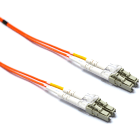 MAYFLEX UK LIMITED - EXL200-169 EXCEL ENBEAM OM2 P/LEAD LC-LC MM 50/125