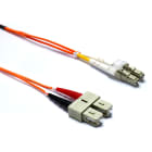 MAYFLEX UK LIMITED - EXL200-174 EXCEL ENBEAM OM2 P/LEAD LC-SC MM 50/125