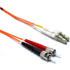 MAYFLEX UK LIMITED - EXL200-179 EXCEL ENBEAM OM2 P/LEAD LC-ST MM 50/125
