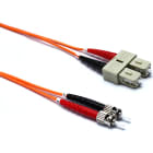 MAYFLEX UK LIMITED - EXL200-219 EXCEL ENBEAM OM2 P/LEAD ST-SC MM 50/125