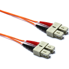 MAYFLEX UK LIMITED - EXL200-226 EXCEL ENBEAM OM2 P/LEAD SC-SC MM 50/125