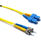 MAYFLEX UK LIMITED - EXL200-255 EXCEL ENBEAM OS2 P/LEAD ST-SC SM 9/125 D