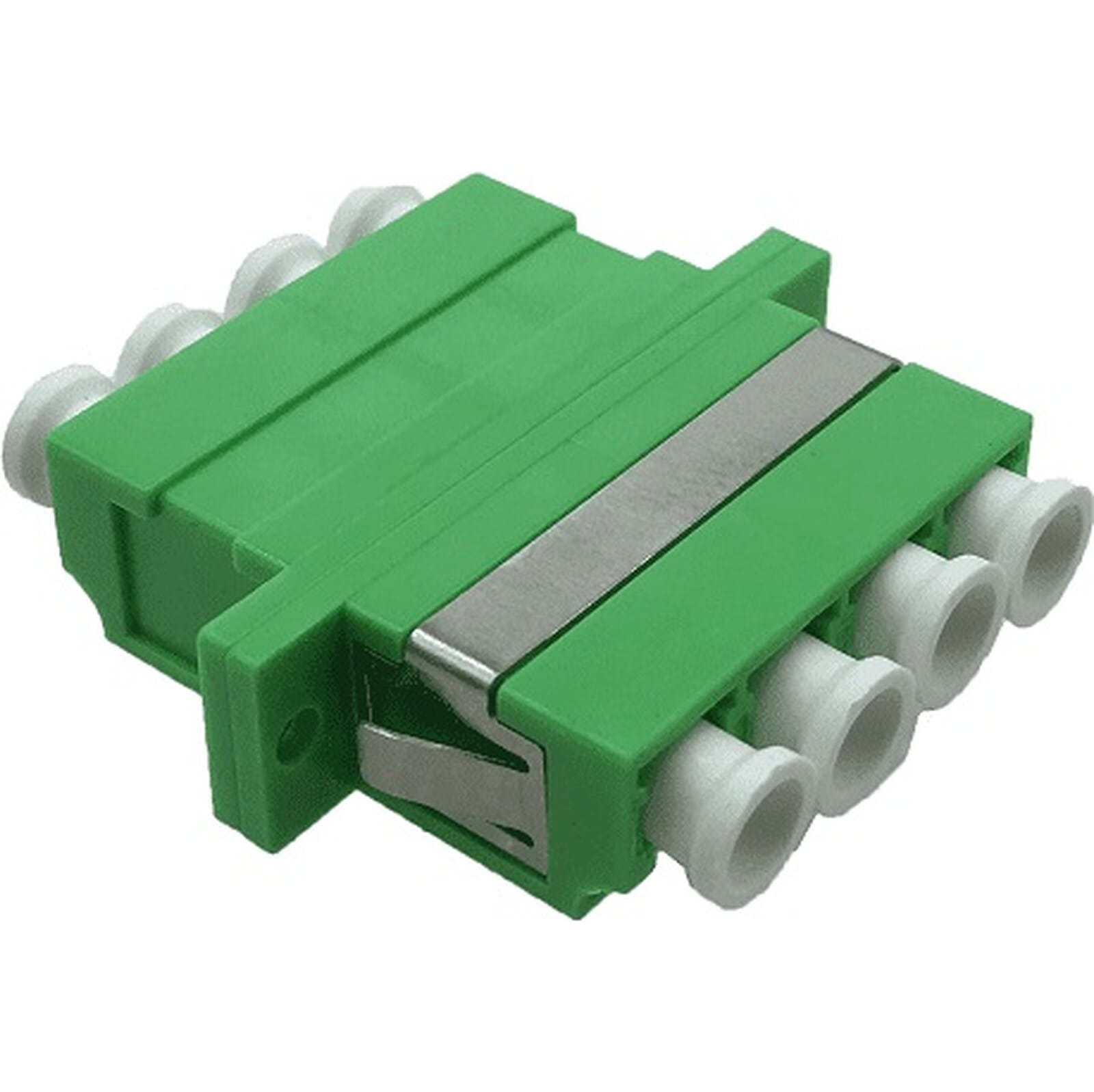 MAYFLEX UK LIMITED - EXL200-357-06 EXCEL ENBEAM LC/APC QUAD FLANGED SM ADAP