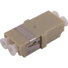 MAYFLEX UK LIMITED - EXL200-360-06 EXCEL ENBEAM LC DUPLEX F/LESS MM ADAPTOR
