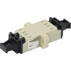 MAYFLEX UK LIMITED - EXL200-363-06 EXCEL ENBEAM LC DUPLEX MULTIMODE ADAPTOR