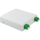 MAYFLEX UK LIMITED - EXL200-423 EXCEL FTTX OUTLET LOADED WITH 2 X LCAPC