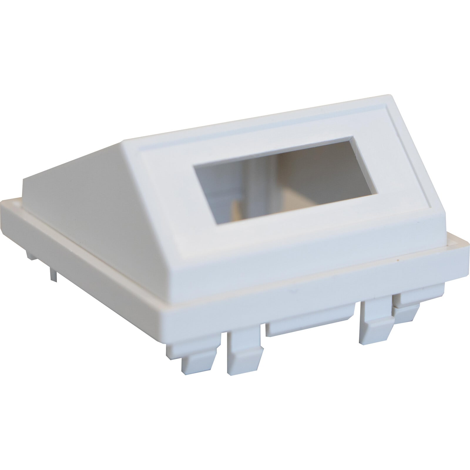 MAYFLEX UK LIMITED - EXL200-439 ENBEAM 1 PORT SC DPLX / LC QUAD ANGLED M