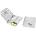 MAYFLEX UK LIMITED - EXL200-447 EXCEL ENBEAM FTTX OUTLET LOADED W/2X SC/
