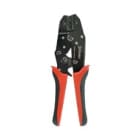 ALPHA ELETTRONICA SR - ALP200-532 Pinza crimp per conn. 2.5/4/6mm Stubl...