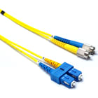 MAYFLEX UK LIMITED - EXL200-537 EXCEL ENBEAM OS2 PATCH LEAD FC-SC DX LS0