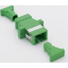 MAYFLEX UK LIMITED - EXL200-566-06 EXCEL ENBEAM SC/APC SIMPLEX SM ADAPTOR G