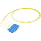 EXCEL - EXL200-649 EXCEL ENBEAM PIGTAIL OS2 SC/UPC YELLOW 1